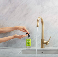 Caldrea Ginger Pomelo Hand Soap with Aloe Vera & Olive Oil