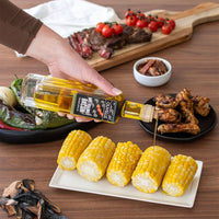 Olivelle Maple Wood Smoked Bacon Infuse Olive Oil 100ml.