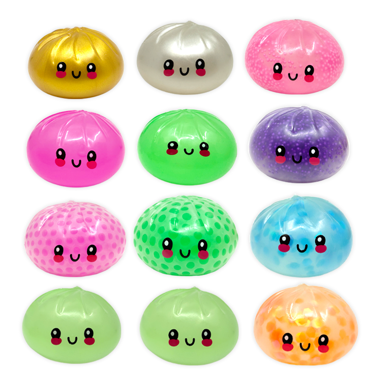 Fun Doh Mystery Dumpling Squishy Toy
