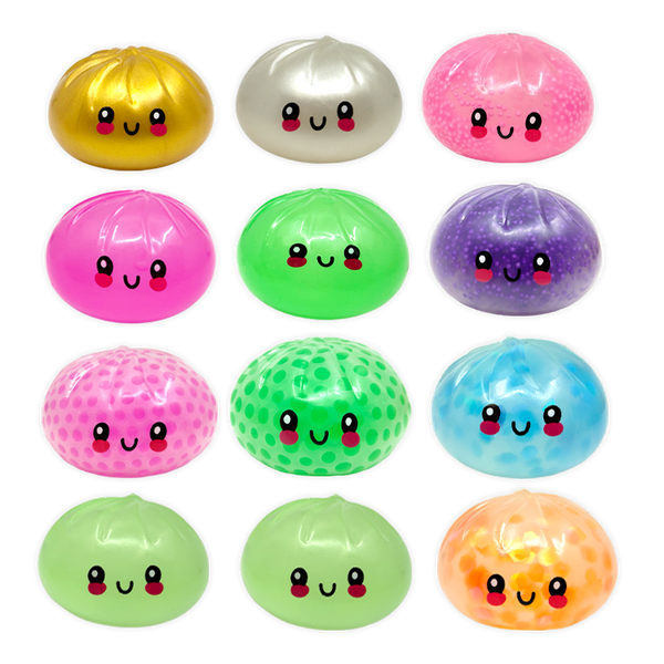 Fun Doh Mystery Dumpling Squishy Toy