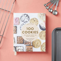 100 Cookies by Sarah Kieffer