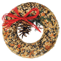 Mr. Bird Wild Feast Wreath