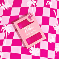 Kitsch Barbie x kitsch Satin Pillowcase - Iconic Barbie