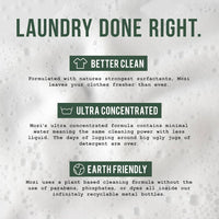 Mozi Wash Alpine Woods Laundry Detergent