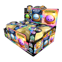 Fun Doh Color-Changing Dumpling Squishy Toy