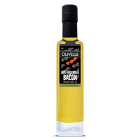 Olivelle Maple Wood Smoked Bacon Infuse Olive Oil 100ml.