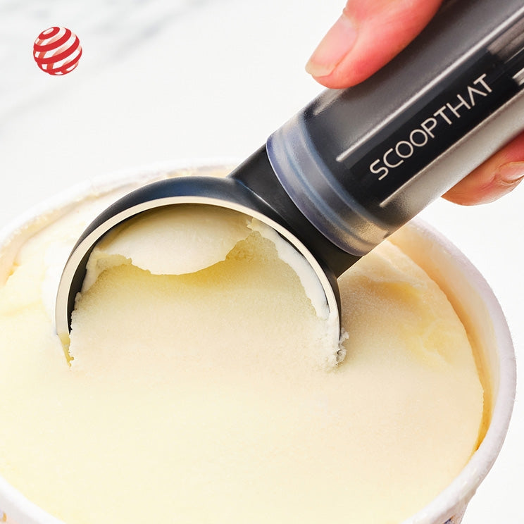 THAT Inventions Scoopthat! Ice Cream Scoop