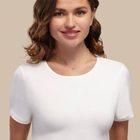 Silpada 'Simplex Cross' Horizontal Cross Necklace in Sterling Silver