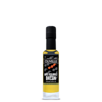 Olivelle Maple Wood Smoked Bacon Infuse Olive Oil 100ml.