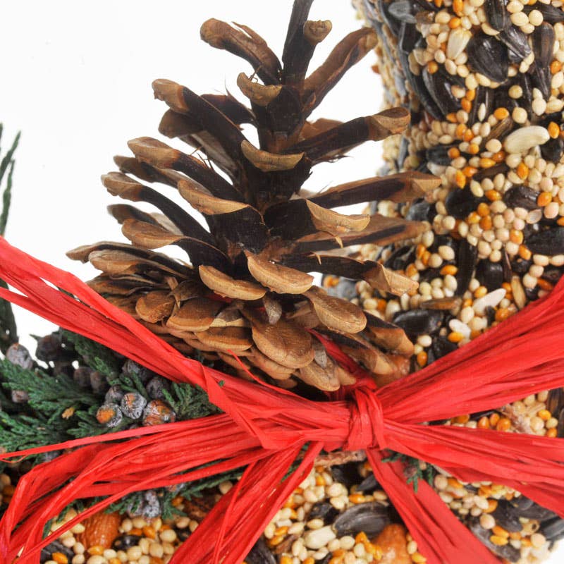 Mr. Bird Wild Feast Wreath