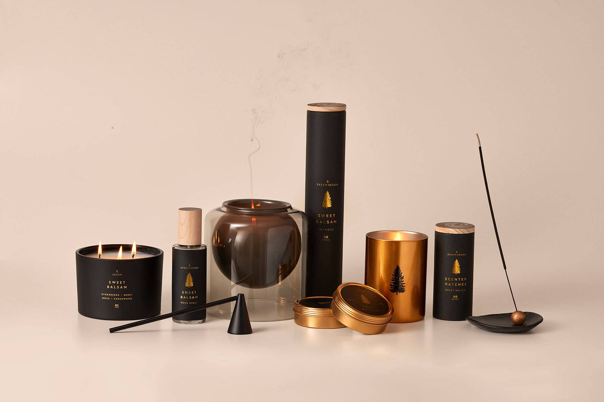 SKEEM Sweet Balsam Incense