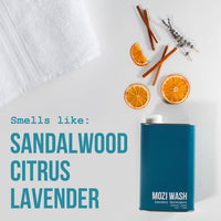 Mozi Wash Central Coast Laundry Detergent