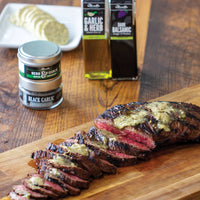 Olivelle Garlic & Herb Olive Oil 100ml.