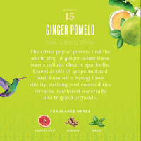 Caldrea Ginger Pomelo Countertop Spray