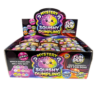 Fun Doh Mystery Dumpling Squishy Toy