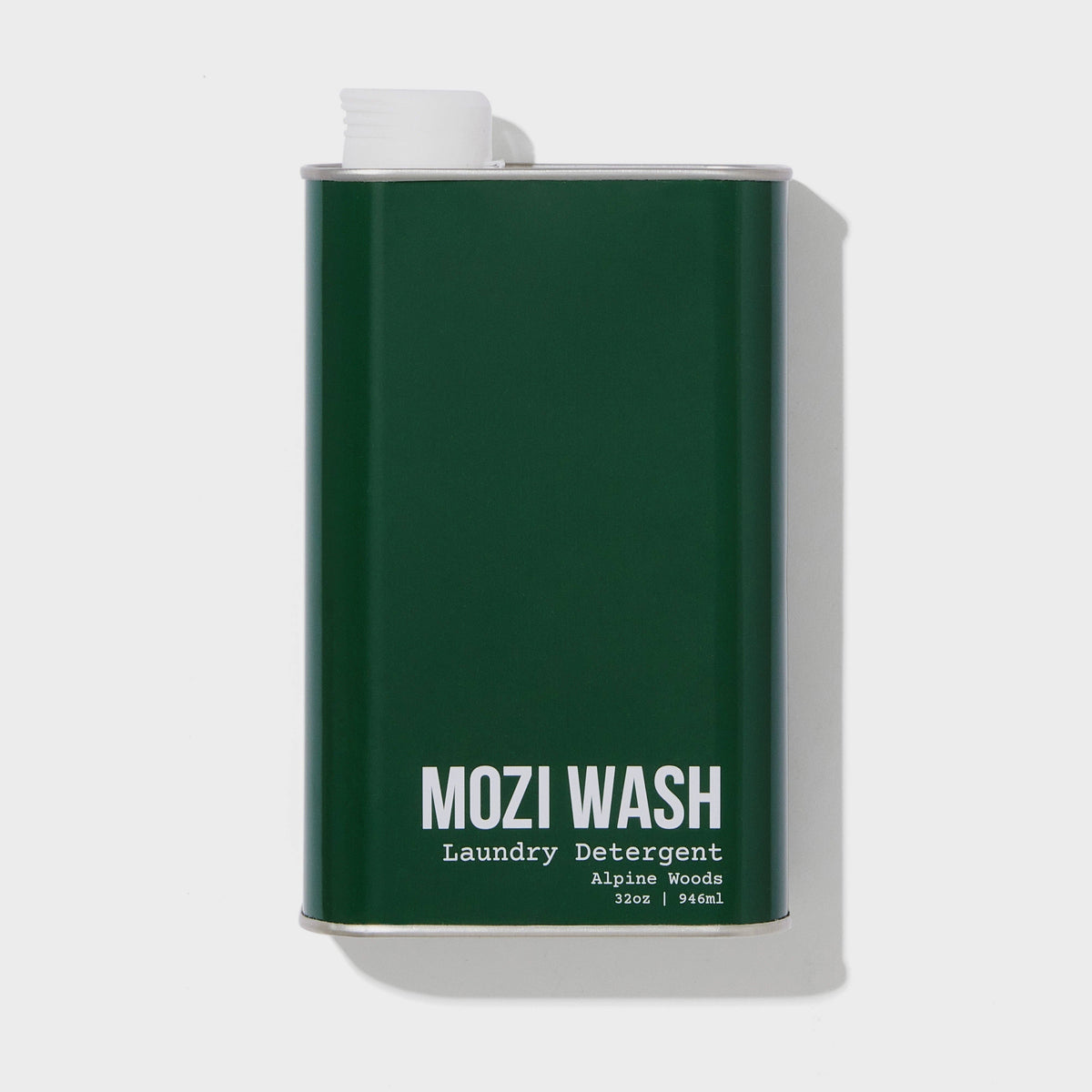 Mozi Wash Alpine Woods Laundry Detergent