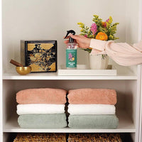 Caldrea Orange Blossom Bamboo Linen & Room Spray with Aloe Vera