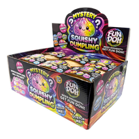 Fun Doh Mystery Dumpling Squishy Toy