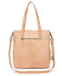 Old Trend Stellar Stud Tote - Beige
