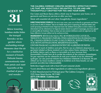 Caldrea Orange Blossom Bamboo Linen & Room Spray with Aloe Vera