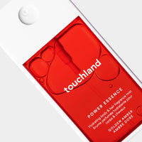 Touchland Golden Amber Power Essence Body & Hair Fragrance Mist
