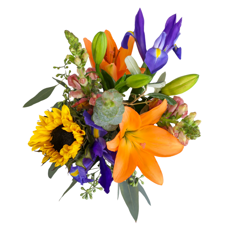 USA Grown Bouquet / Valentines Day 2026