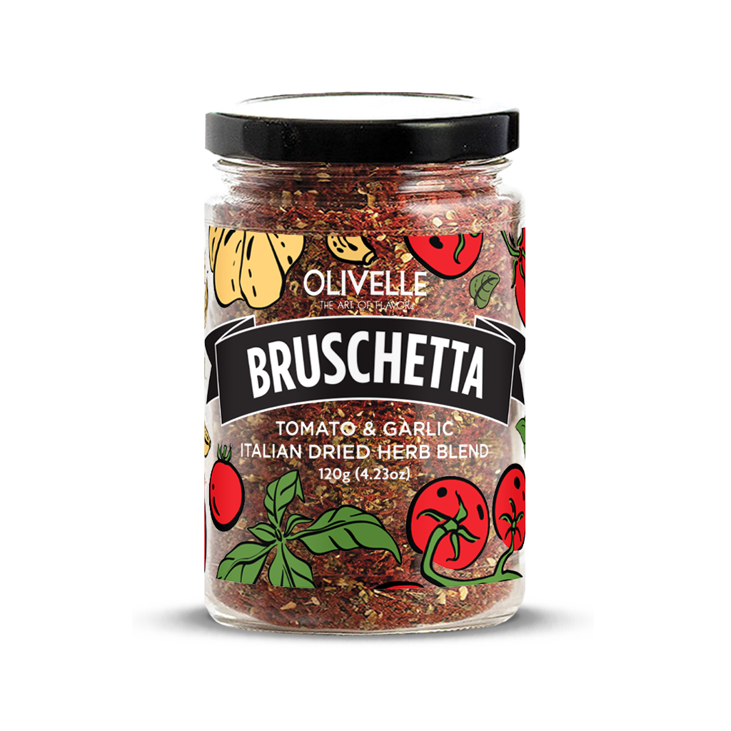Olivelle Bruschetta Dried Herb Blend