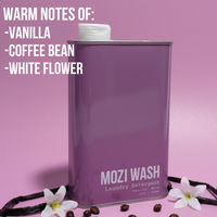 Mozi Wash Vanilla Moon Laundry Detergent