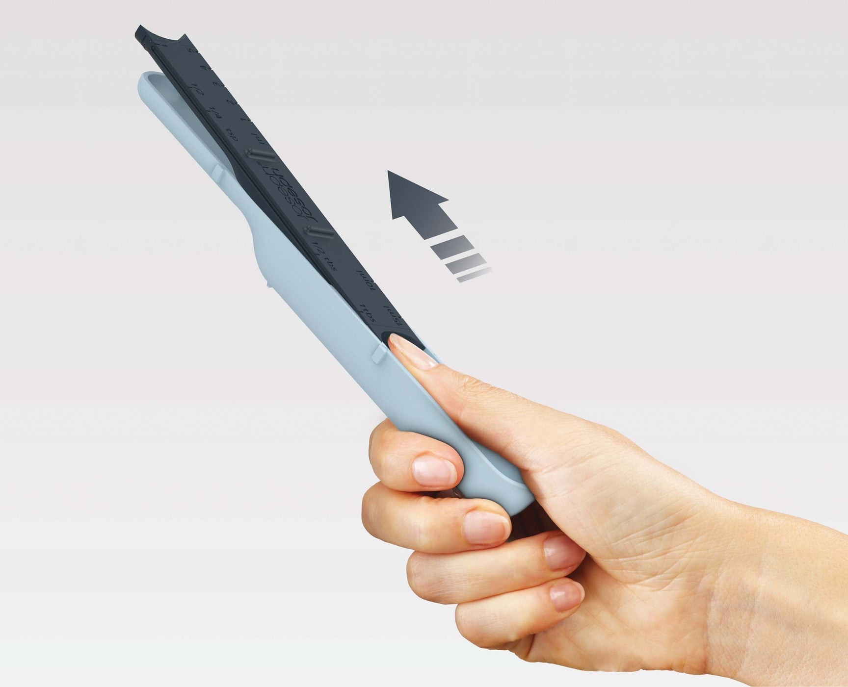 Joseph Joseph Measure-Up Adjustable Wet & Dry Measuring Spoon - Thumbnail 3