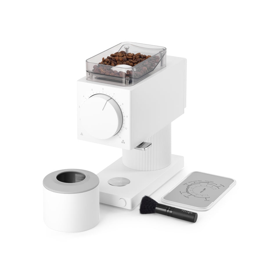 Fellow Ode Brew Grinder Gen 2 – CRAIG RYANS Fellow Ode Brew Grinder Gen 2 – CRAIG RYANS