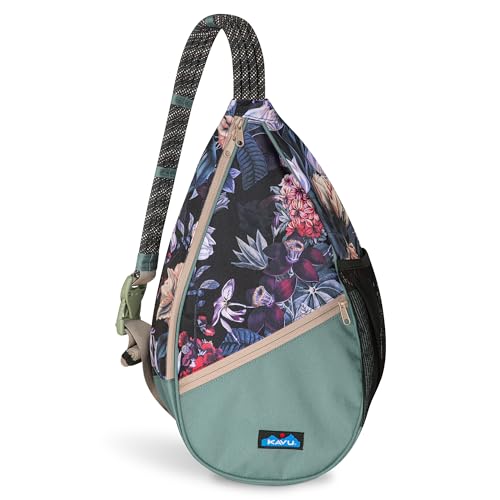 Kavu Paxton Pack Rope Sling Bag - Winter Bliss