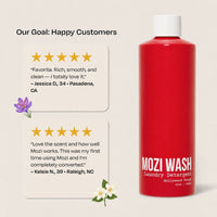 Mozi Wash Hollywood Rouge Laundry Detergent