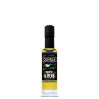 Olivelle Garlic & Herb Olive Oil 100ml.