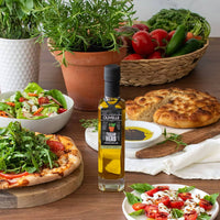 Olivelle Tuscan Herb Infuses Olive Oil 100ml.