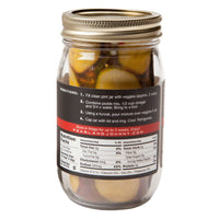 Pearl & Johnny 10-Minute Pickle Kit / Dill-icious, Fire & Spice, Sweet Dreams