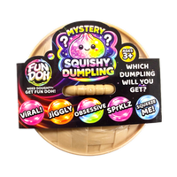 Fun Doh Mystery Dumpling Squishy Toy