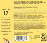 Caldrea Sea Salt Neroli Linen & Room Spray with Soap Bark & Aloe