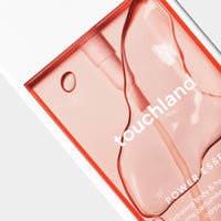Touchland Peachy Lychee Power Essence Body & Hair Fragrance Mist