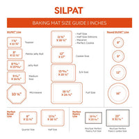 Silpat Full Size Baking Mat - Standard