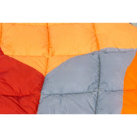 Kukün® D.I.A. Premium Puffy Blanket , Clay Mountain