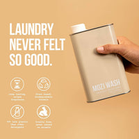 Mozi Wash Signature Cozy Laundry Detergent