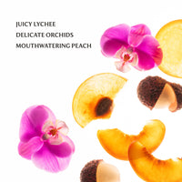 Touchland Peachy Lychee Power Essence Body & Hair Fragrance Mist