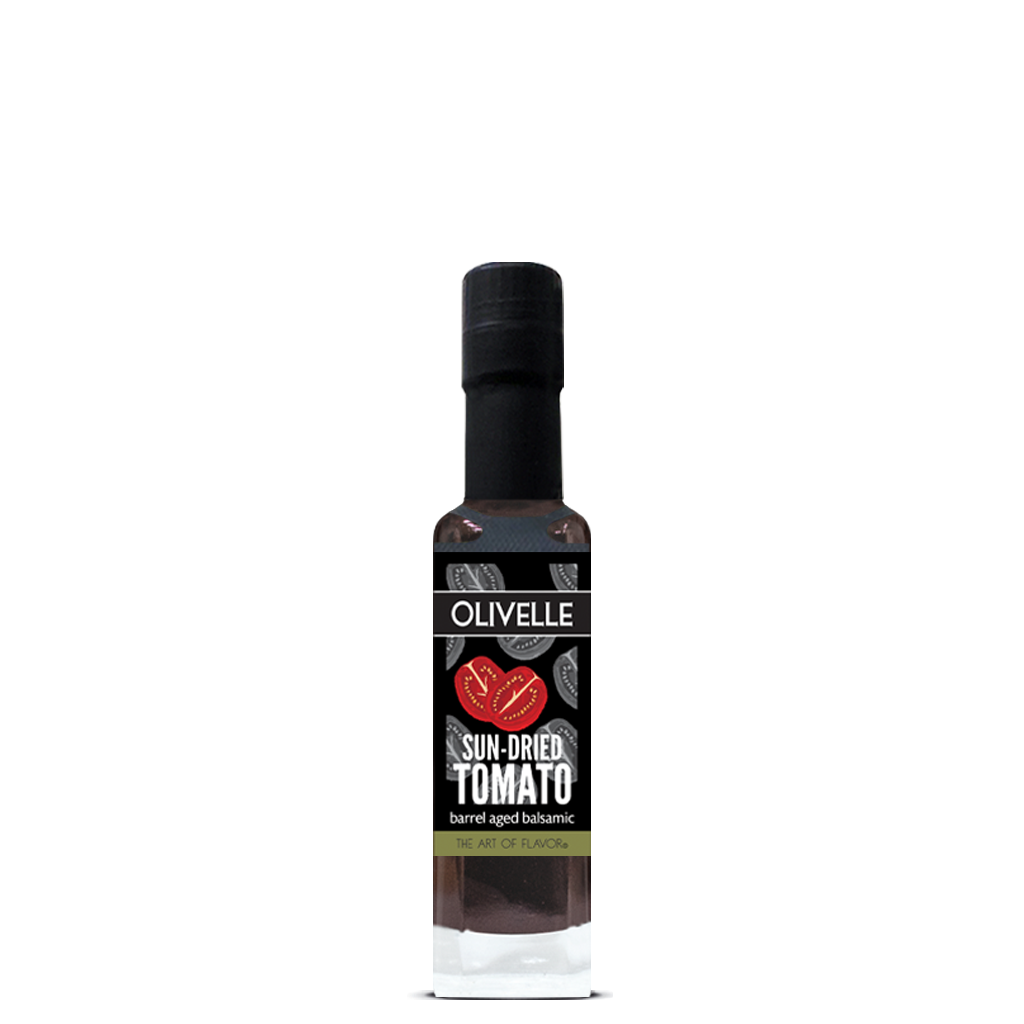 Olivelle Sun Dried Tomato Barrel Aged Balsamic 100ml.