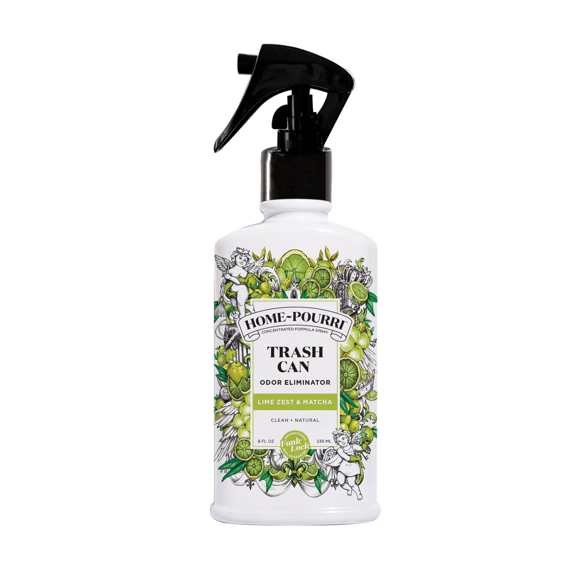 Home-Pourri Trash Can Odor Eliminator - Thumbnail 3