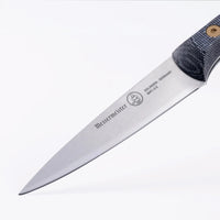 Messermeister Custom 3.5 Inch Paring Knife - Black