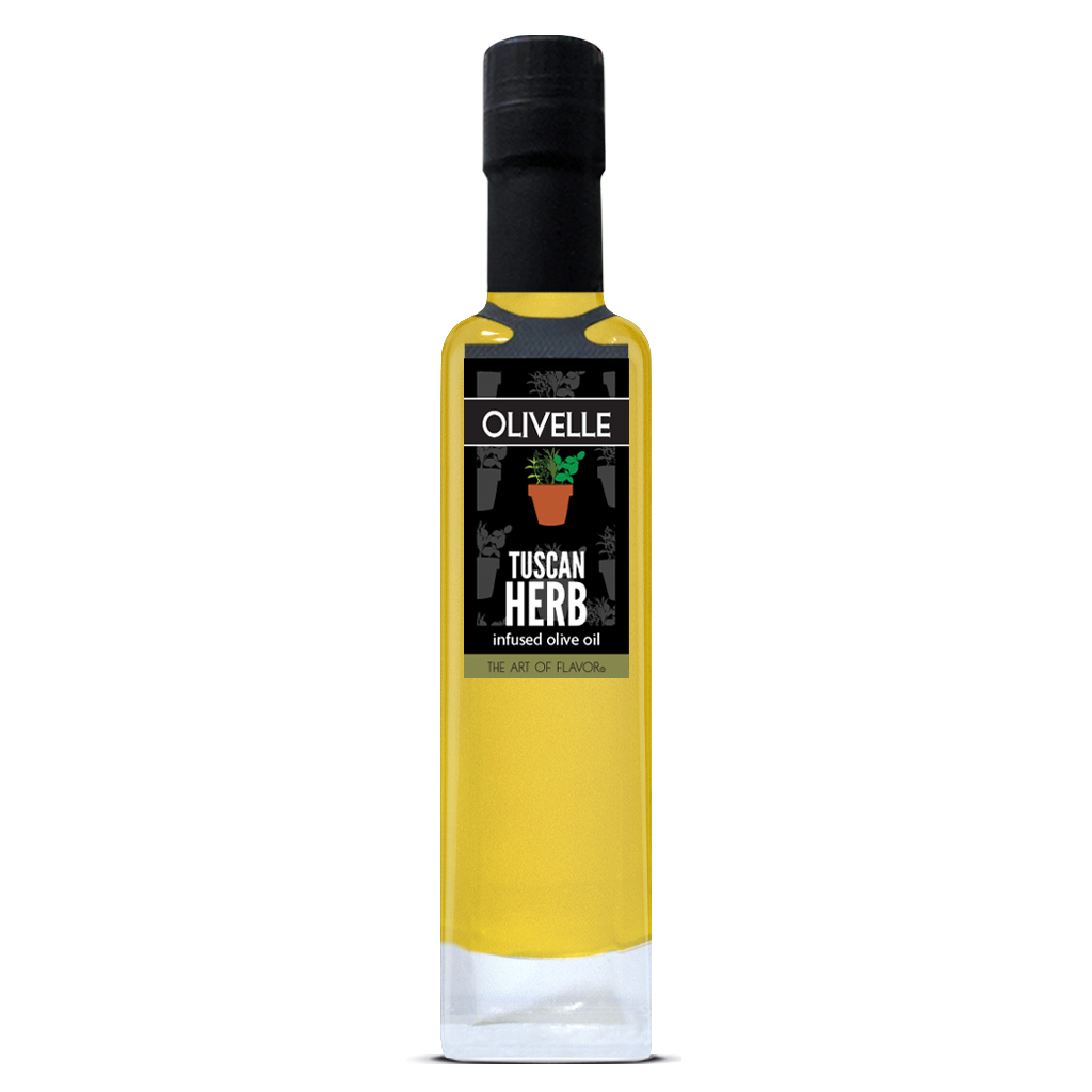 Olivelle Tuscan Herb Infuses Olive Oil 100ml.