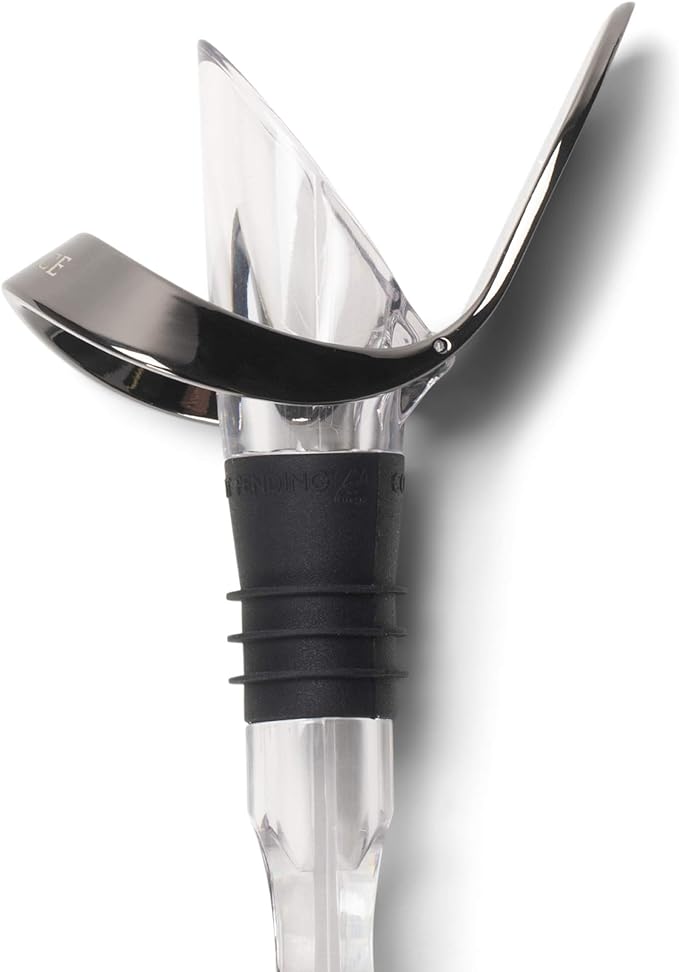 Cork Pops Vino Ice Wine Chiller and Non-Drip Pourer