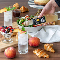 Olivelle Summer Peach White Barrel Aged Balsamic 100ml.