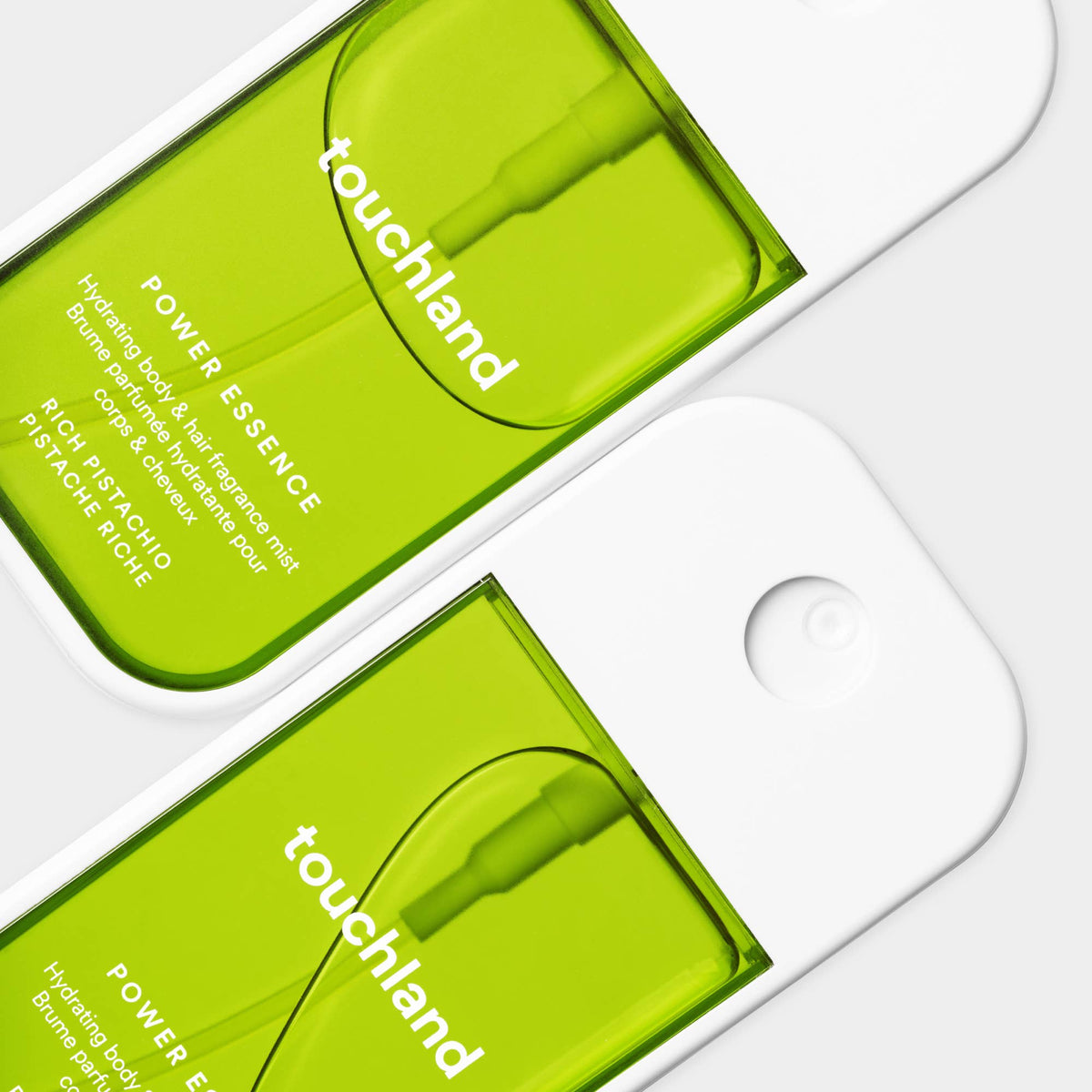 Touchland Rich Pistachio Power Essence Body & Hair Fragrance Mist
