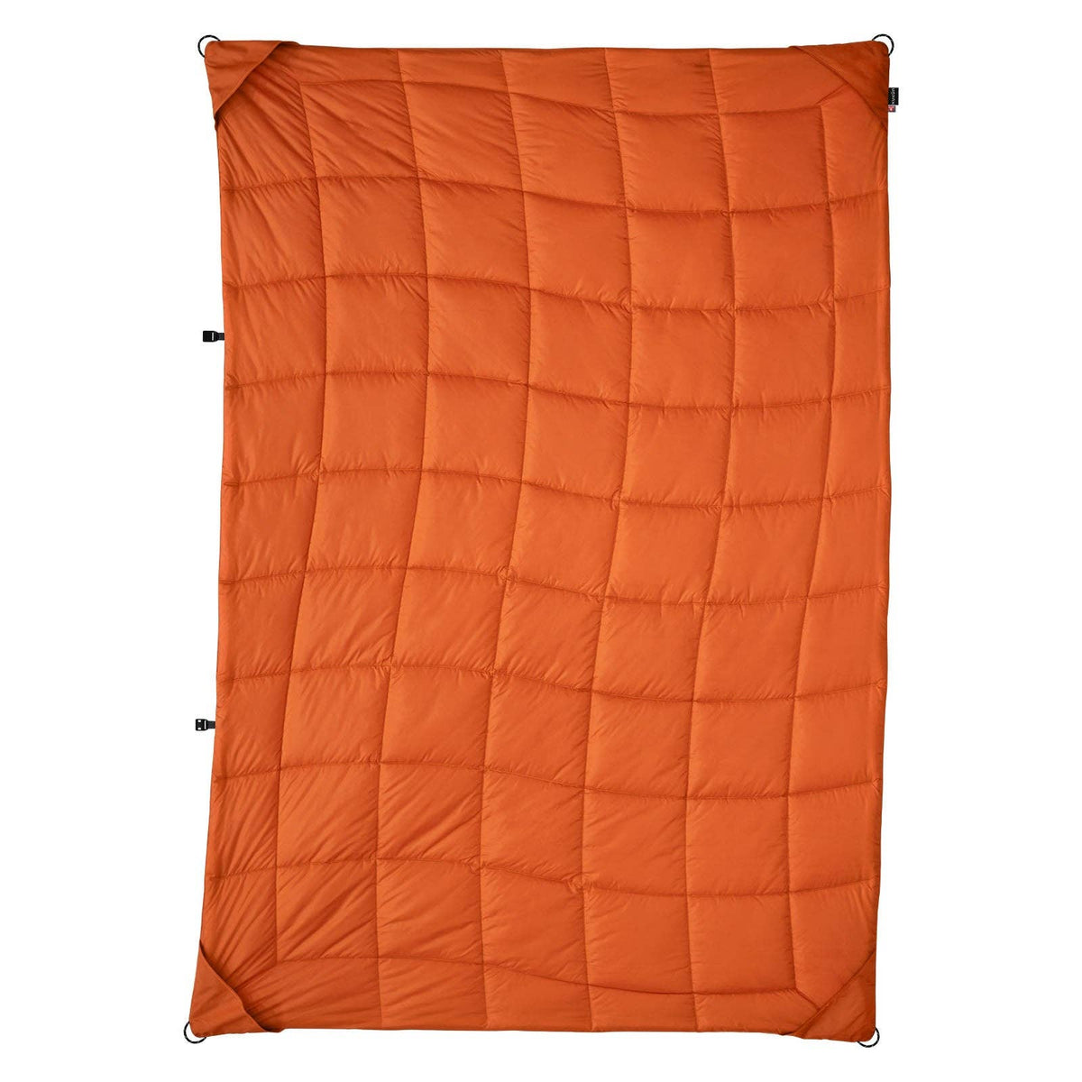 Kukün® D.I.A. Premium Puffy Blanket , Clay Mountain